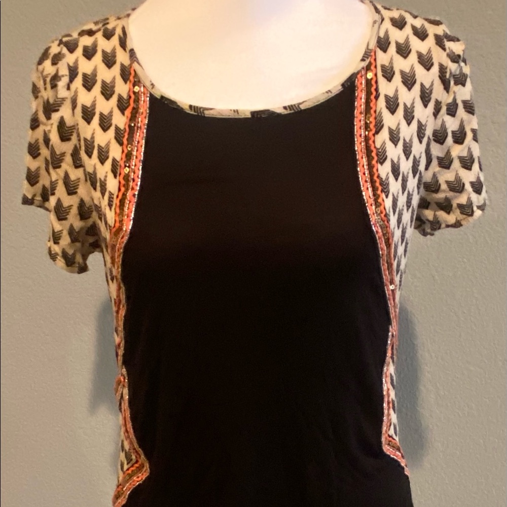 Buckle Boutique T-shirt, Size XS